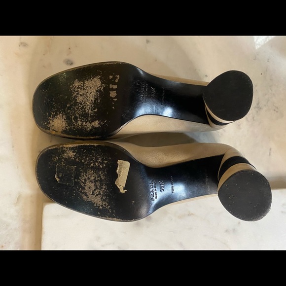 Prada Suede Heel - Picture 7 of 9
